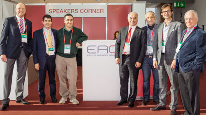 GIDE graduates receive EAO certification