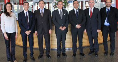 Madrid, sede del congreso de FDI en 2017
