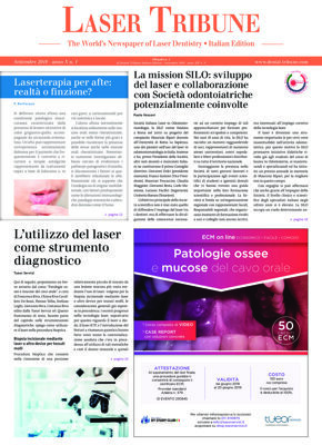 Laser Tribune Italy No. 1, 2018