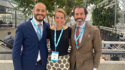 Oral-B and Straumann: Raising the bar to limit periodontal and peri-implant disease, from chair to self-care