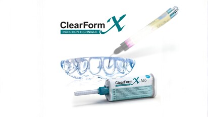 Clearform X – Seamless Restorations