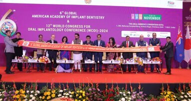 Global Implant Dentistry Conference Opens with Gala Ceremony, Emphasising Innovation and Collaboration
