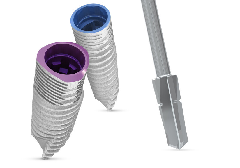 MIS – V3 Implant System
