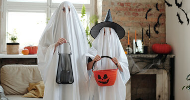 Trick or teeth?