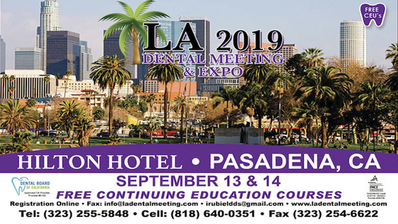 Los mejores congresos - Septiembre 2019