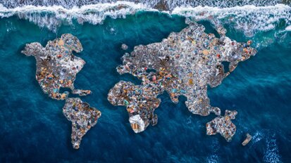 La pollution plastique pourrait doubler le fardeau sanitaire mondial d’ici 2040 : implications pour la santé globale