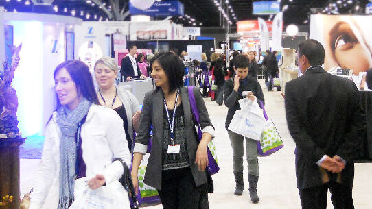 Canadian dentists have less time for dental exhibits