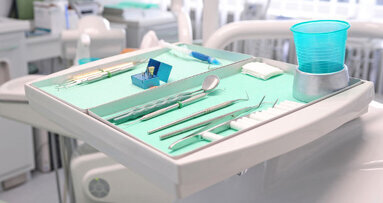 Zbiórka instrumentów dentystycznych na BDTA Dental Showcase