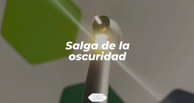 La luz que ilumina la profesión dental