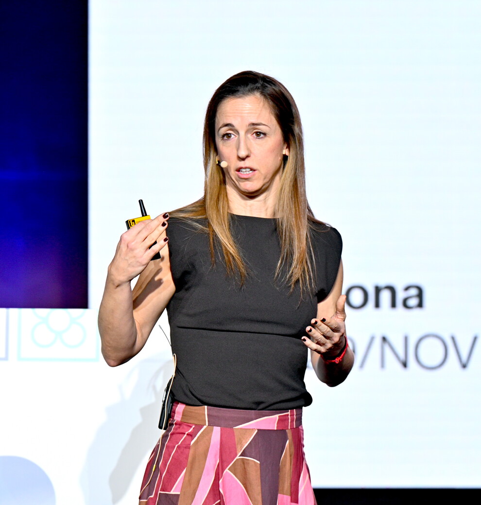 Dr Paula Matesanz, new president of the Spanish Society of Periodontology and Osseointegration (SEPA), has a bold and inclusive vision for the society's future. 