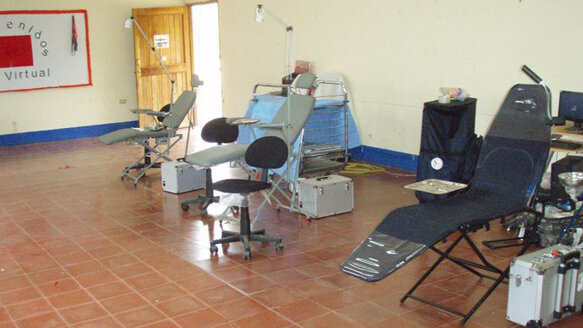 Relief group seeks dental assistants for mission to Nicaragua