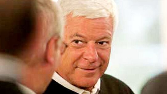 Weldon quits as CEO of Johnson & Johnson