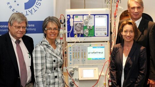 „MS Wissenschaft“ macht Station in Krems