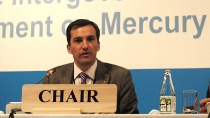 Les progrès dans le traité mondial sur le mercure