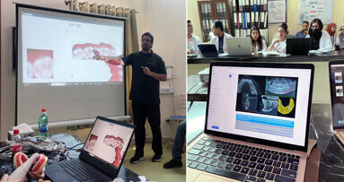 AMDC holds workshop on digital dentistry