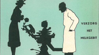 “De persoonlijke verhalen maken het boeiend” - Kroniek 100 jaar Ivoren Kruis
