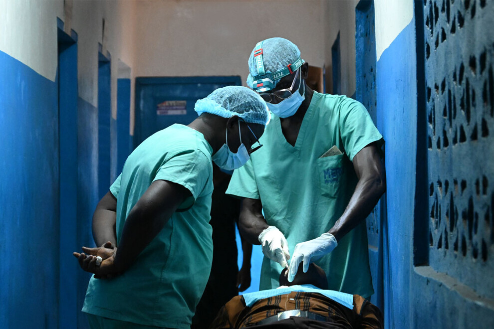 In a country with one of the lowest densities of dentists in Africa, expanding access to dental care requires investment in local dental professionals.