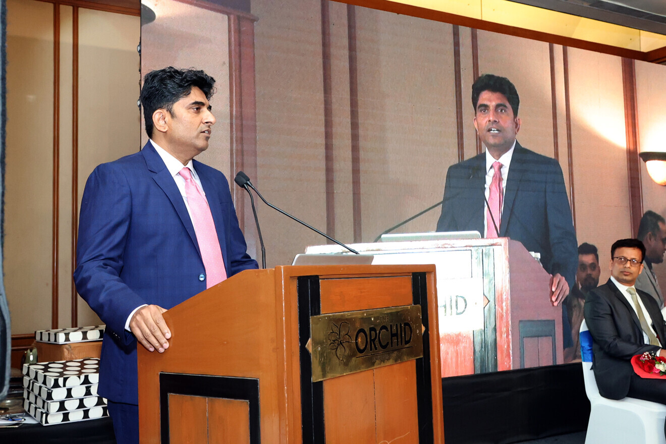 Dr. Ratnadeep Jadhav, Secretary, Indian Society of Digital Dentistry