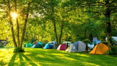 Column Erik Ranzijn: Camping