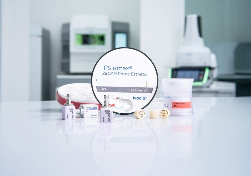Ivoclar – IPS e.max