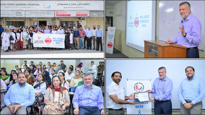 Raising voices, saving lives: FJDC’s oral cancer awareness drive