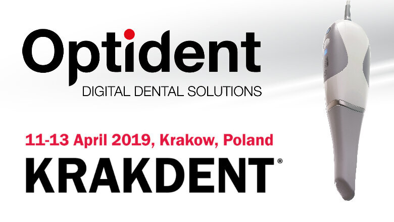Optident zaprasza na Krakdent® 2019!