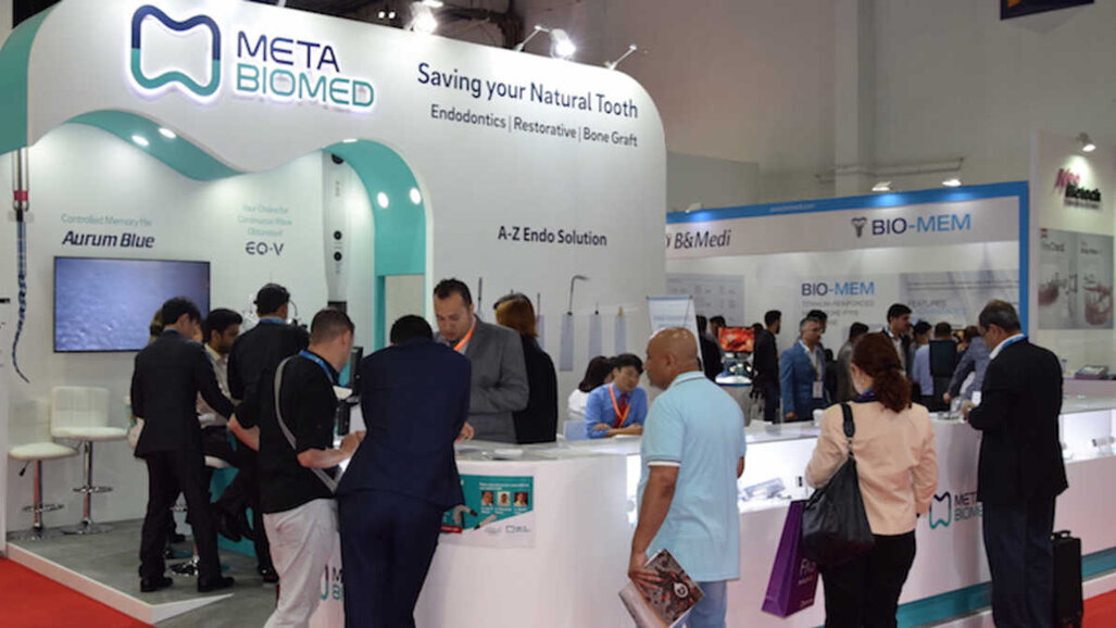 Conheça a META BIOMED na IDS 2019