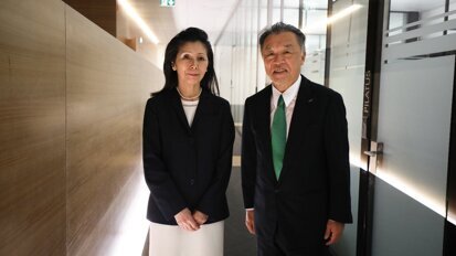Interview: “We aim to prepare dentists for care of the ageing population”