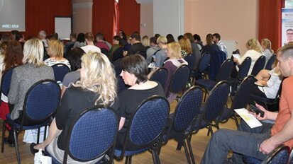 Společnost Henry Schein uspořádala ve Studánce konferenci „Nové trendy ve stomatologii“