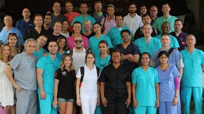 Q-Implant Marathon: Hands-on courses for implant placement