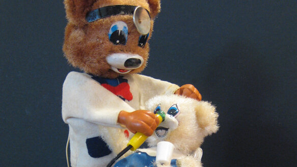 Nostalgic toy exhibit extended through April 30