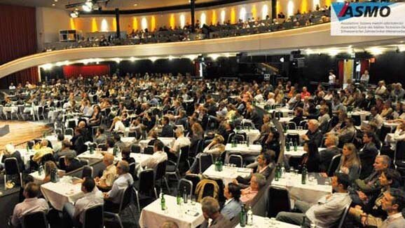 Gemeinsamer Kongress der Zahnärzte und Zahntechniker