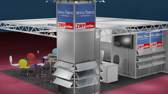Dental Tribune live von der DENTAL BERN
