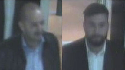 Police appeal in case of BDIA Dental Showcase theft
