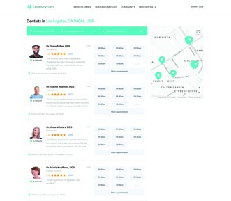 Dentistry.com - Dental Practice Search