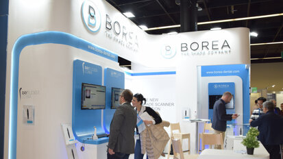 BOREA introduces new spectrophotometer, the Rayplicker Cobra, at IDS 2023