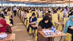 Tharparkar dominates Sindh MDCAT top ranks as Karachi makes broad merit gains