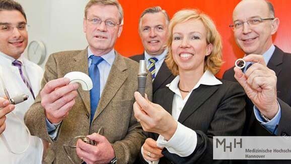 Gemeinsam gegen Implantatinfektionen