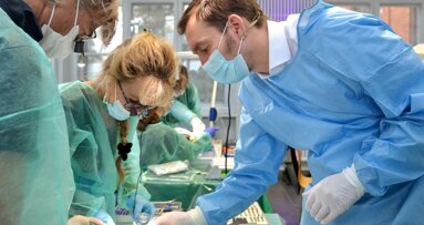 Bundesweite Kursreihe Sinuslifttechniken inkl. Humanpräparate-Kurs