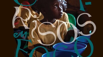 Mundo A Sorrir: exposição de fotografia solidária apoia projetos na Guiné-Bissau