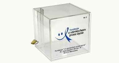 „Czyste ręce – czyste sumienie” podczas targów CEDE 2011