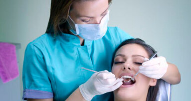 Terapeuti dentali* dichiarati all’altezza di eseguire screening orali