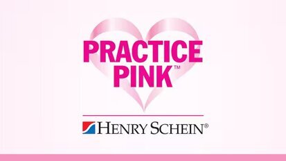 Le programme Practice Pink d'Henry Schein soutient les patients atteints de cancer