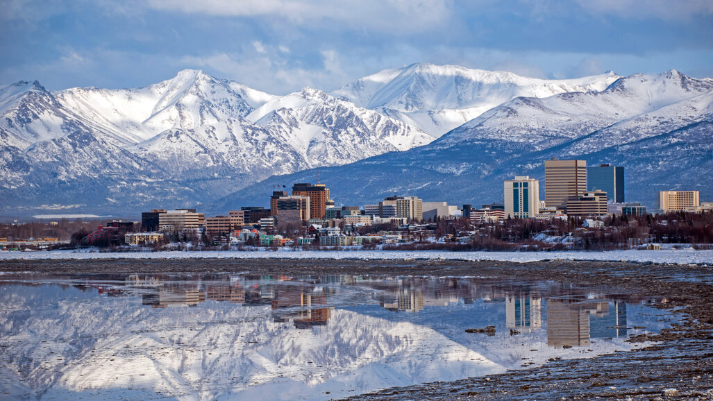ALASKA STATE SOCIETY OF ORTHODONTISTS MEETING
