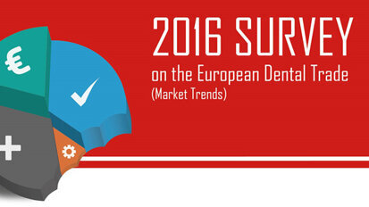 10 percent discount on the European Dental Trade Survey