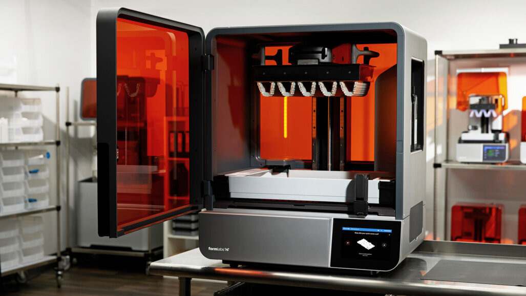 Formlabs announces Form 4BL for accurate high‑volume production