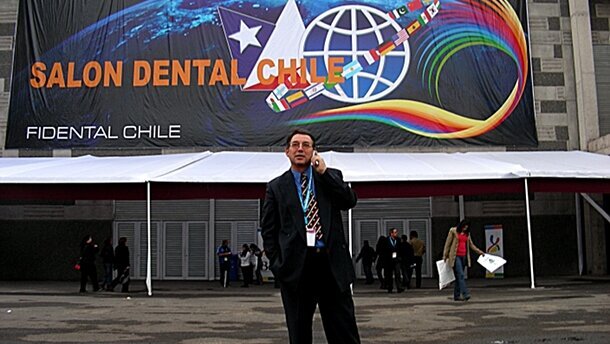 The unprecedented success of Dental Salon Chile