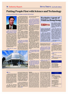 DT Asia Pacific