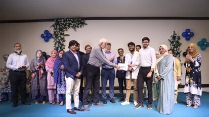 LCMD Annual Research Day 2025 concludes with prize distribution ceremony