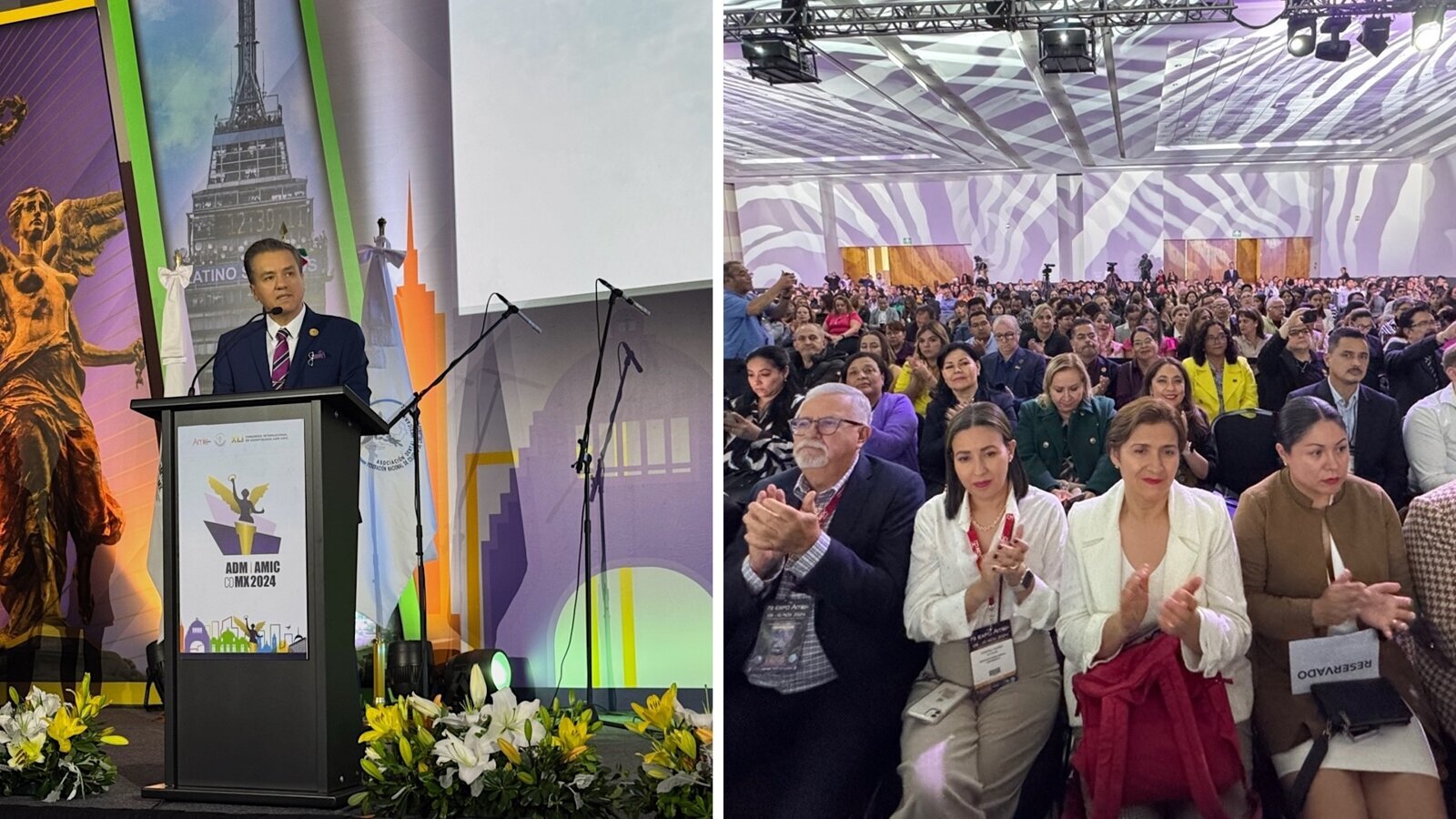 30.000 participantes en AMIC Dental y Congreso de ADM